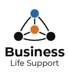 Business Life Support Logo