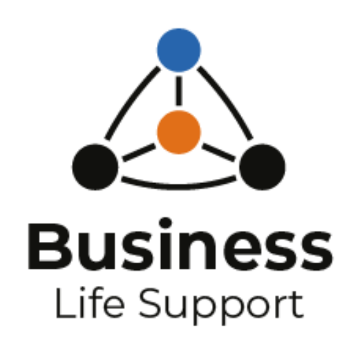 Business Life Support Logo