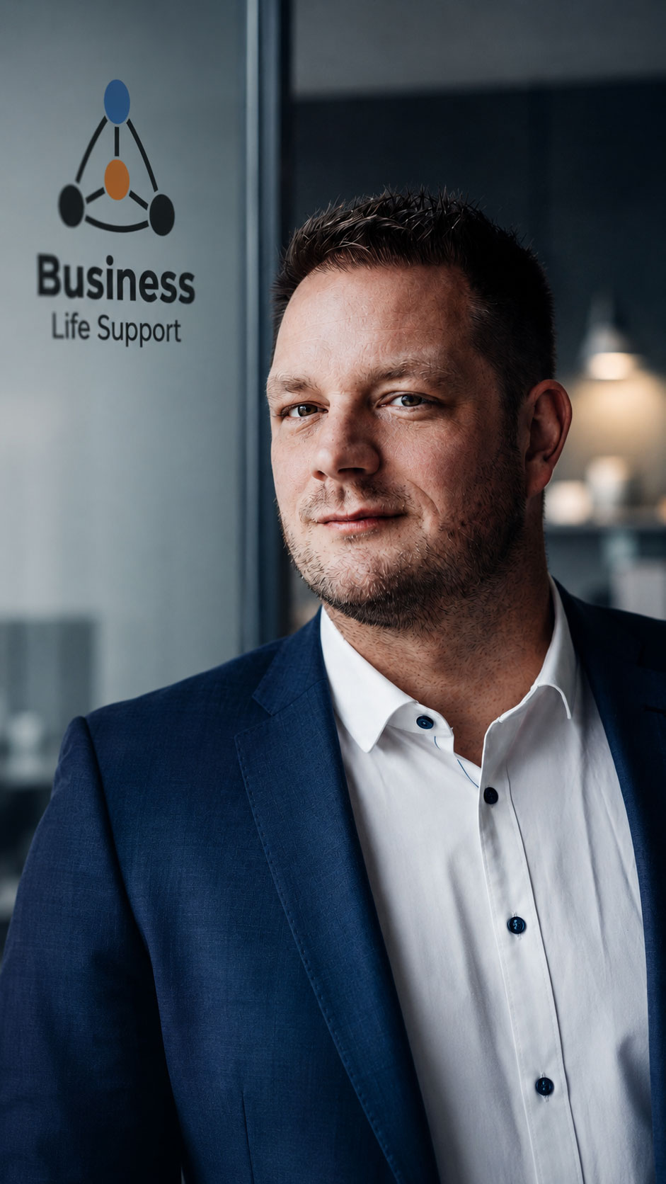 Carsten Stern – Gründer Business Life Support