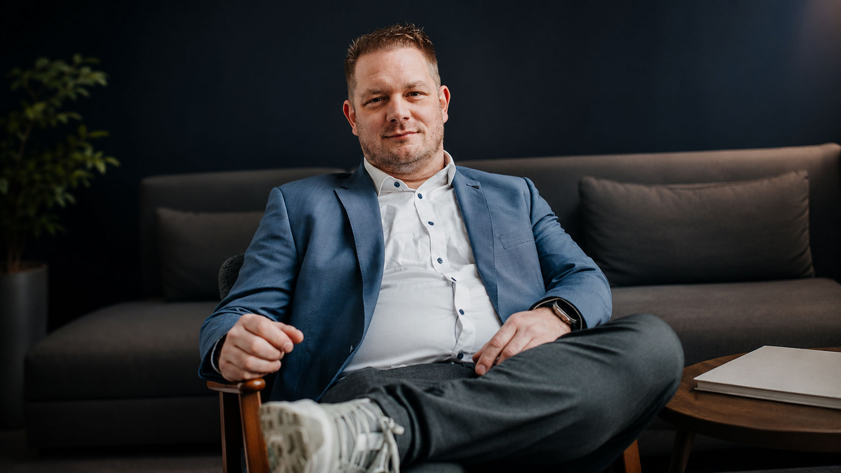 Carsten – Unternehmer und Trainer