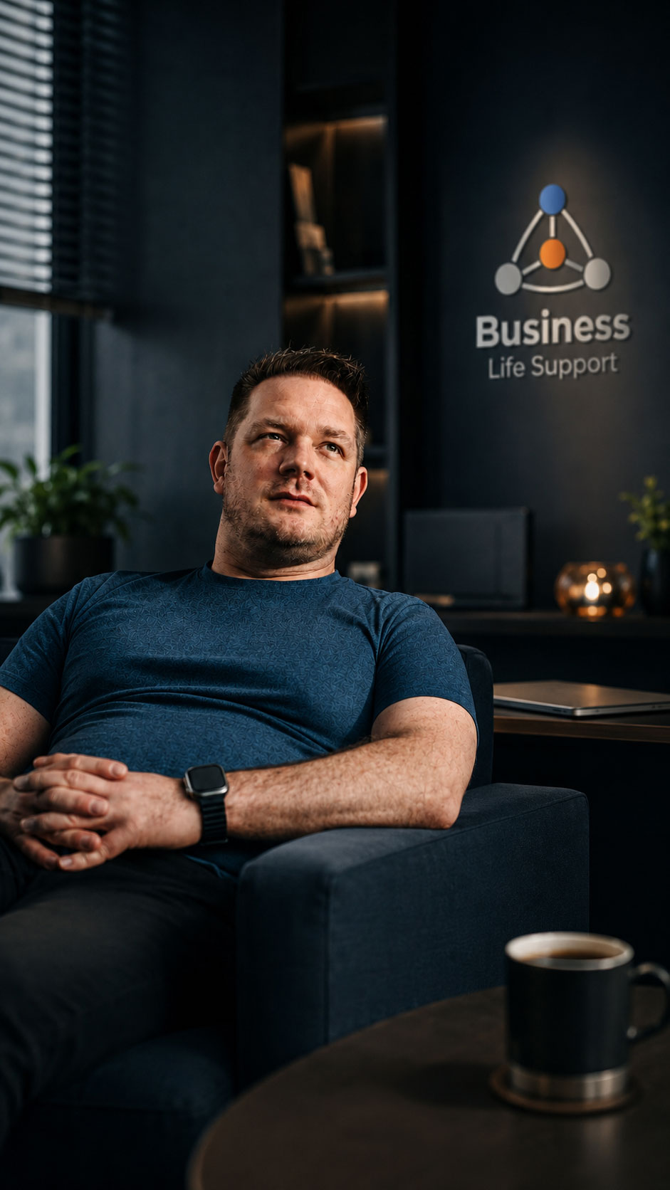 Carsten — Business Life Support