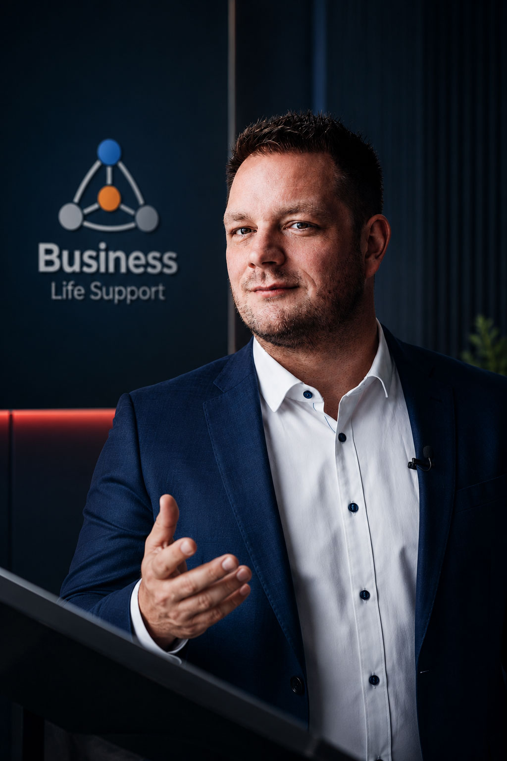 Business Resource Management